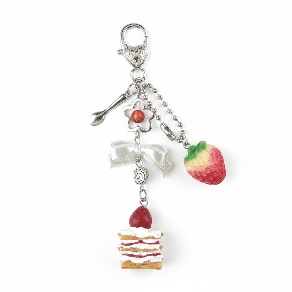 Charm Strawberry cake