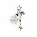 Charm White flower