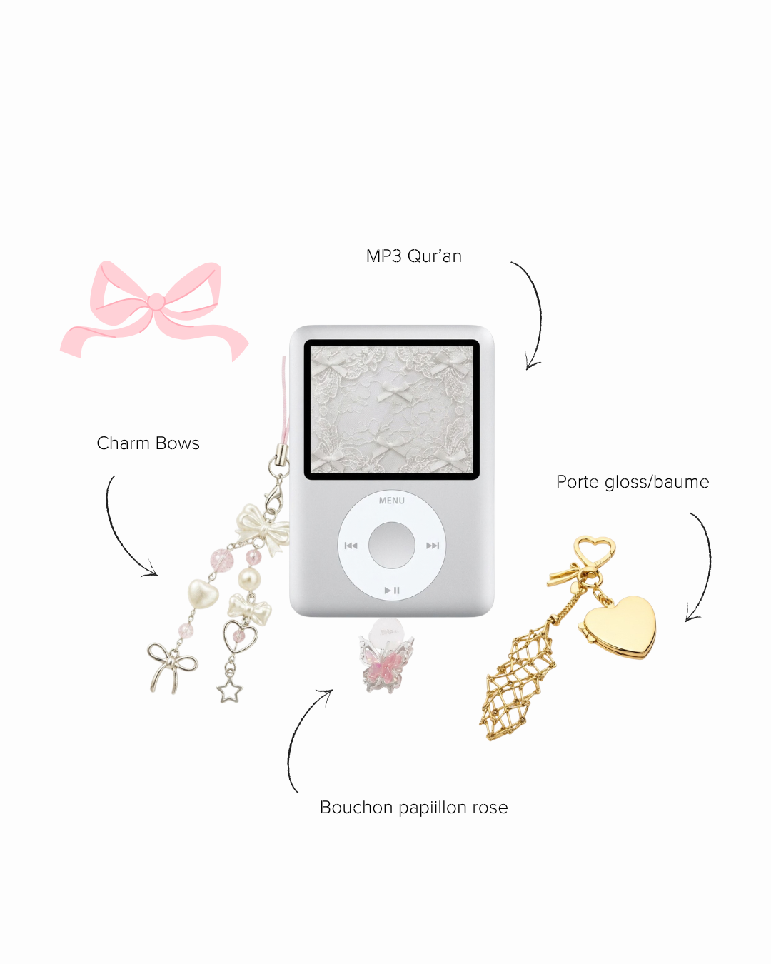 Coffret Bows