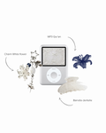 Coffret White flower